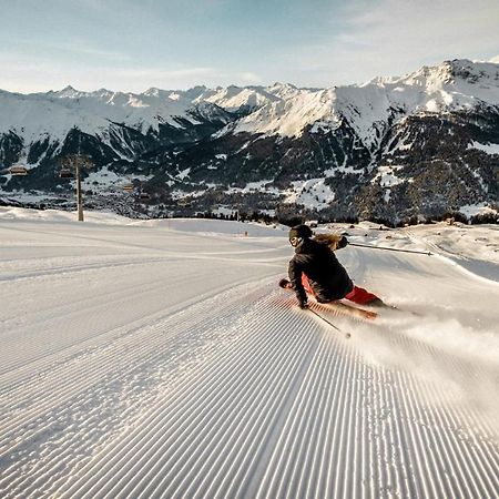 Hotel Silvapina Klosters Εξωτερικό φωτογραφία