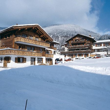 Hotel Silvapina Klosters Εξωτερικό φωτογραφία