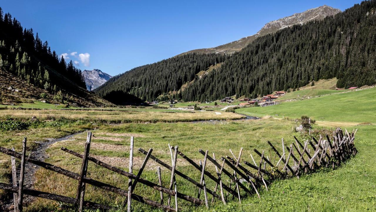 Hotel Silvapina Klosters Εξωτερικό φωτογραφία