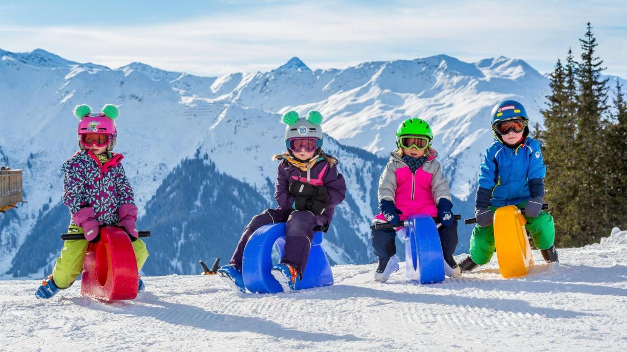Hotel Silvapina Klosters Εξωτερικό φωτογραφία