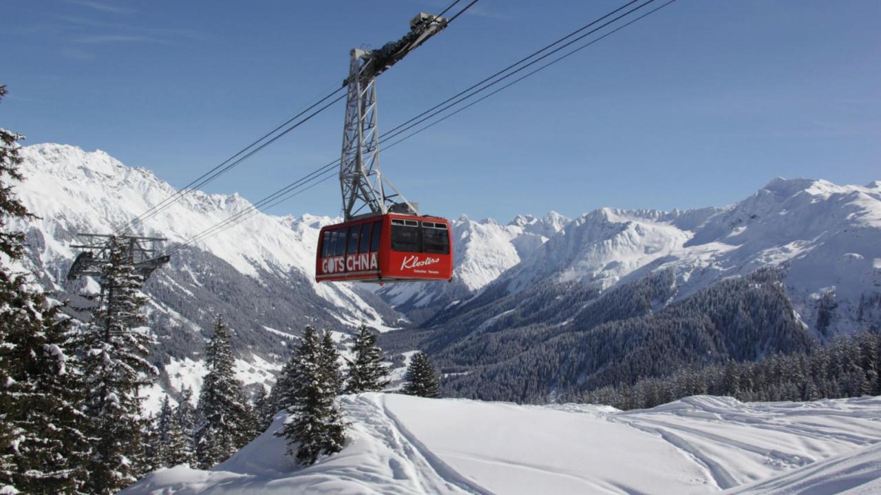 Hotel Silvapina Klosters Εξωτερικό φωτογραφία