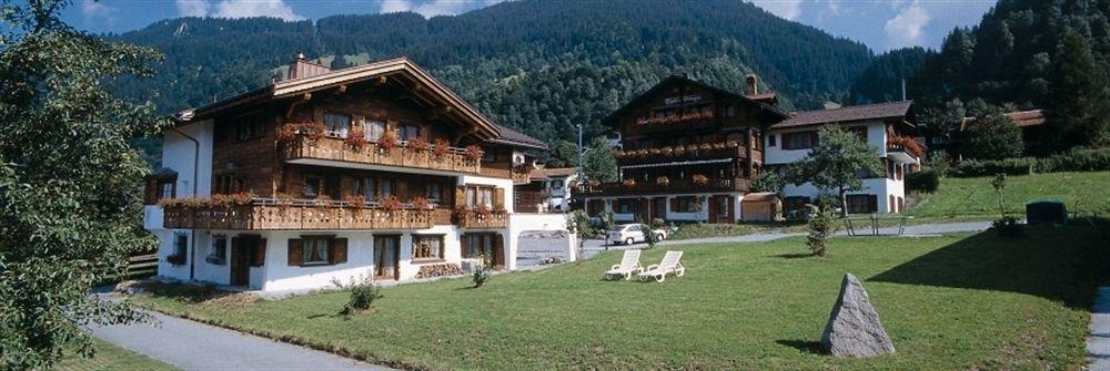 Hotel Silvapina Klosters Εξωτερικό φωτογραφία