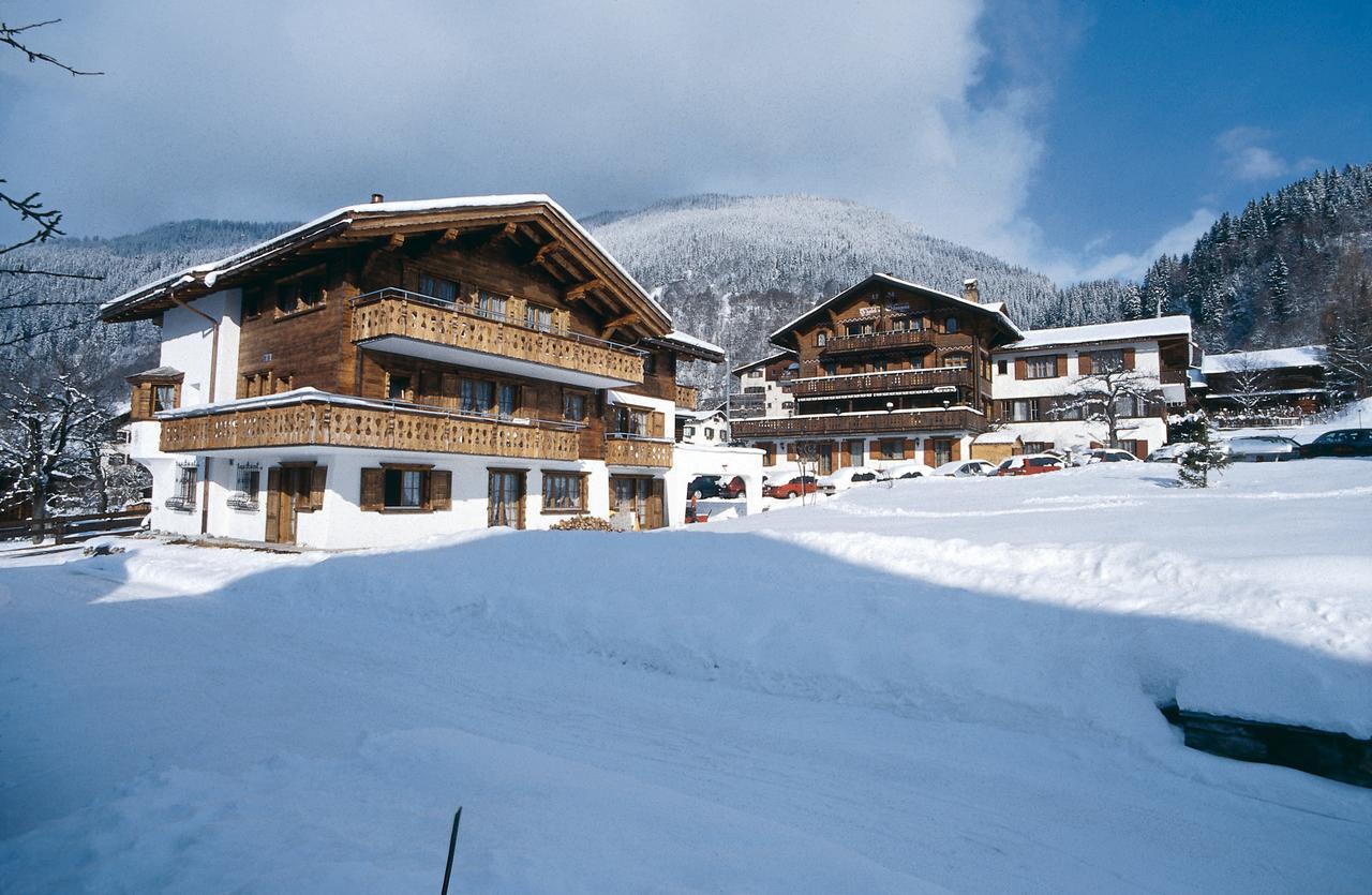 Hotel Silvapina Klosters Εξωτερικό φωτογραφία