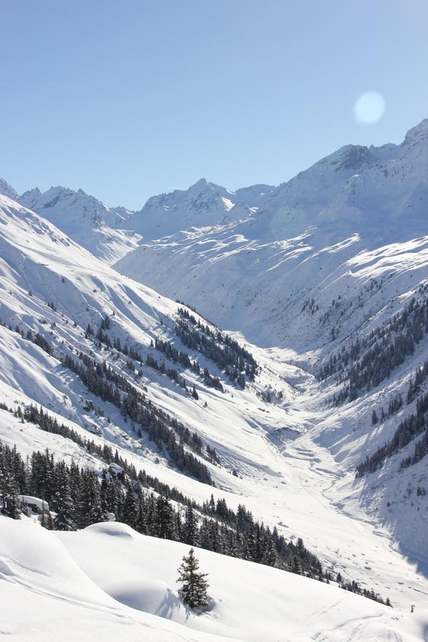 Hotel Silvapina Klosters Εξωτερικό φωτογραφία