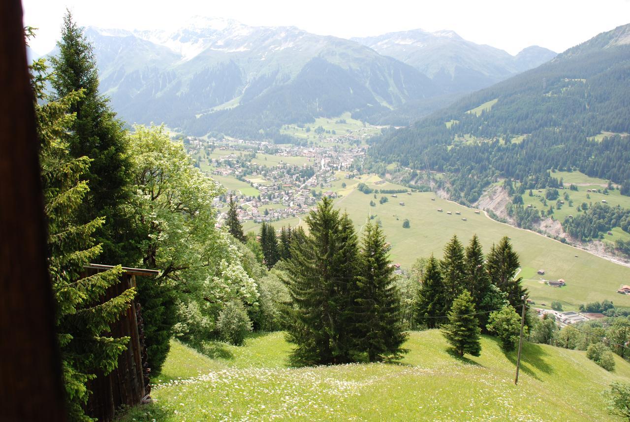 Hotel Silvapina Klosters Εξωτερικό φωτογραφία
