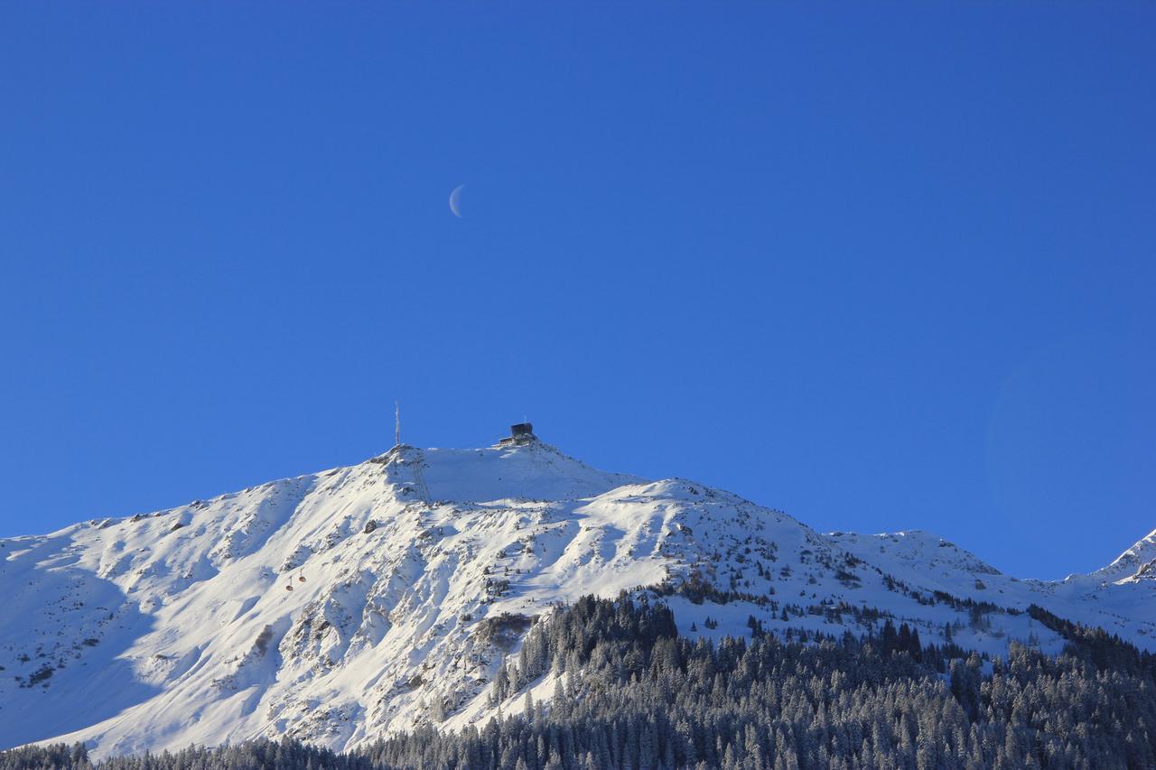 Hotel Silvapina Klosters Εξωτερικό φωτογραφία