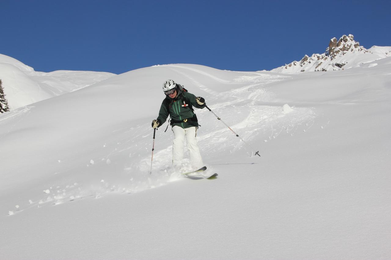 Hotel Silvapina Klosters Εξωτερικό φωτογραφία
