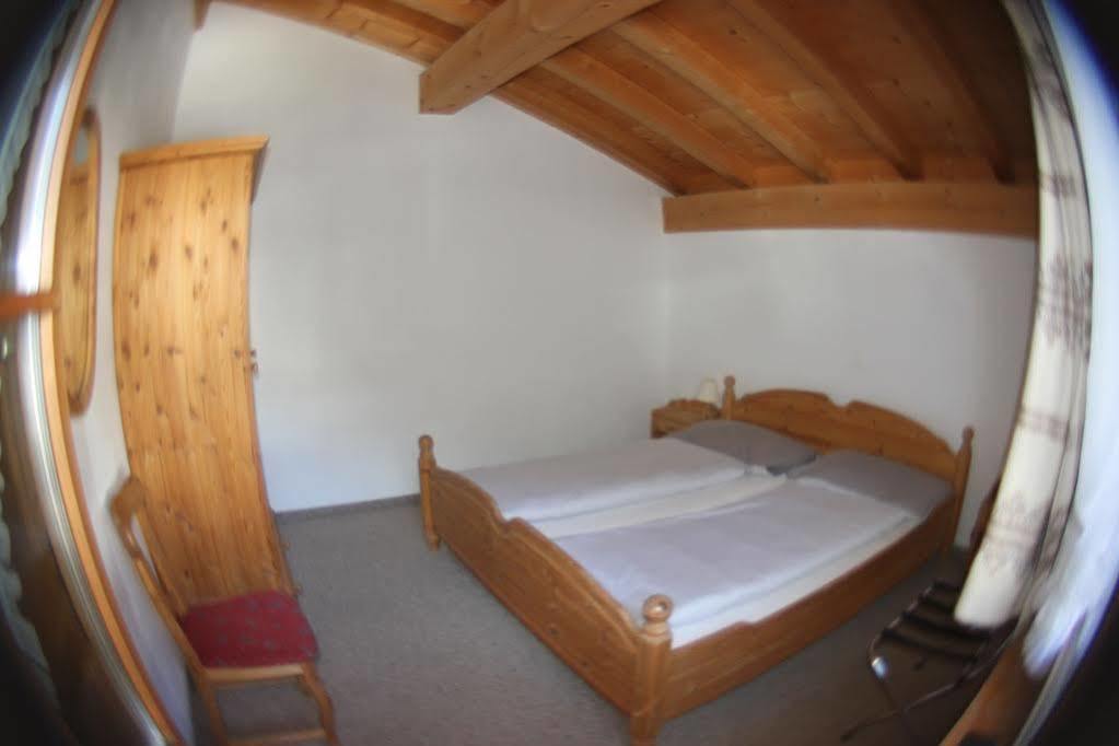 Hotel Silvapina Klosters Εξωτερικό φωτογραφία