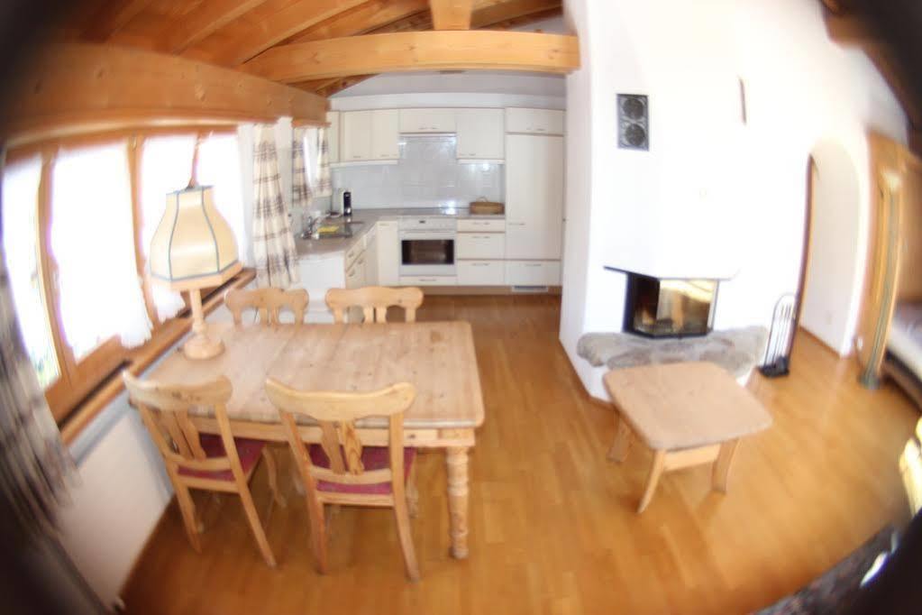 Hotel Silvapina Klosters Εξωτερικό φωτογραφία