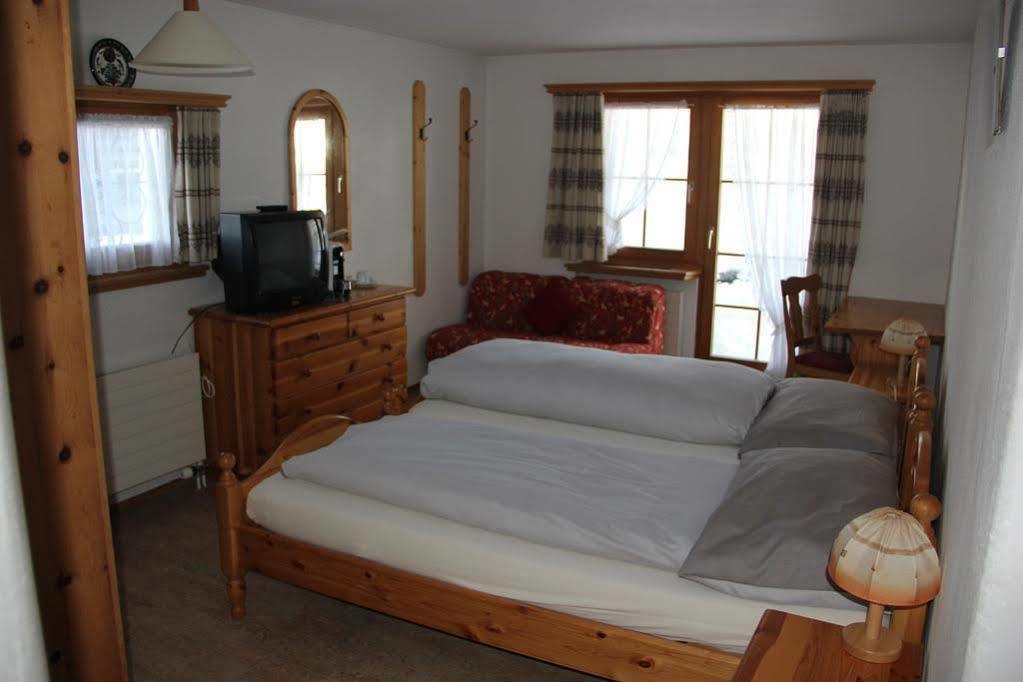 Hotel Silvapina Klosters Εξωτερικό φωτογραφία