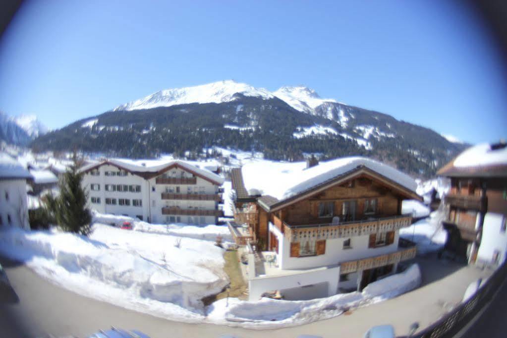 Hotel Silvapina Klosters Εξωτερικό φωτογραφία