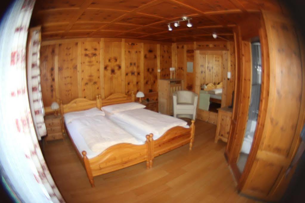 Hotel Silvapina Klosters Εξωτερικό φωτογραφία