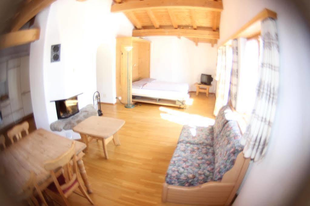 Hotel Silvapina Klosters Εξωτερικό φωτογραφία