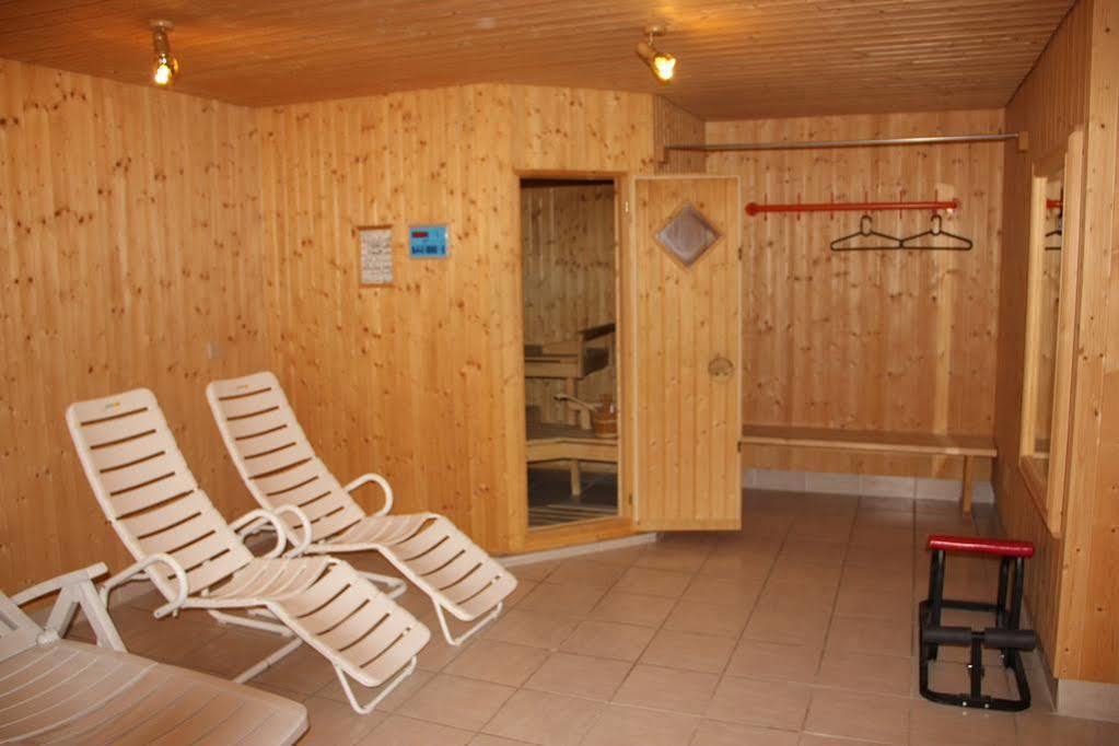 Hotel Silvapina Klosters Εξωτερικό φωτογραφία
