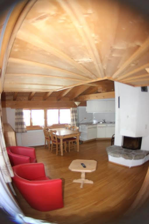 Hotel Silvapina Klosters Εξωτερικό φωτογραφία