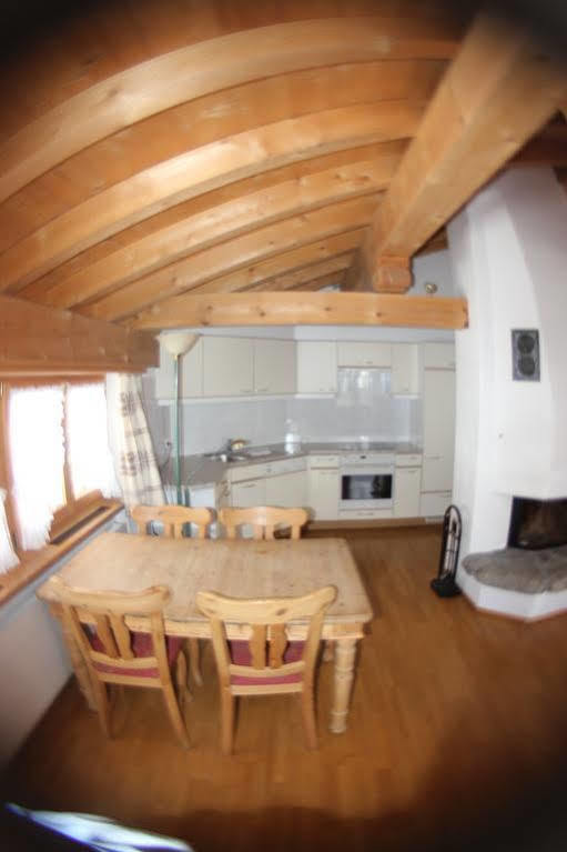 Hotel Silvapina Klosters Εξωτερικό φωτογραφία