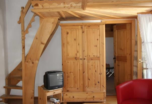 Hotel Silvapina Klosters Εξωτερικό φωτογραφία