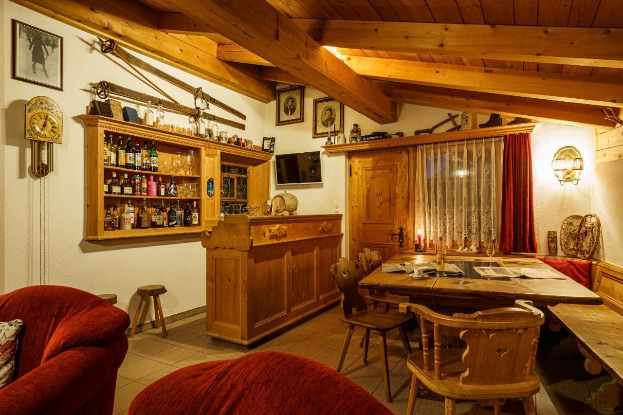 Hotel Silvapina Klosters Εξωτερικό φωτογραφία