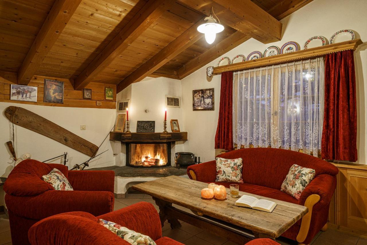 Hotel Silvapina Klosters Εξωτερικό φωτογραφία