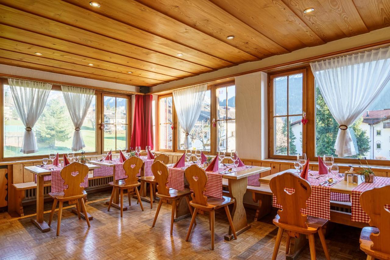 Hotel Silvapina Klosters Εξωτερικό φωτογραφία