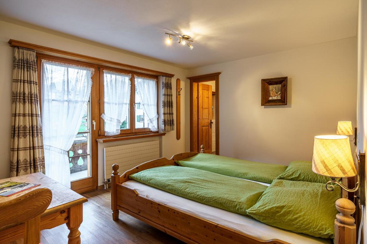 Hotel Silvapina Klosters Εξωτερικό φωτογραφία