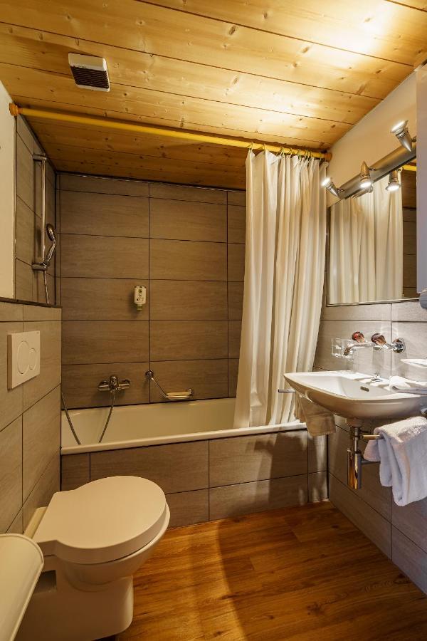 Hotel Silvapina Klosters Εξωτερικό φωτογραφία