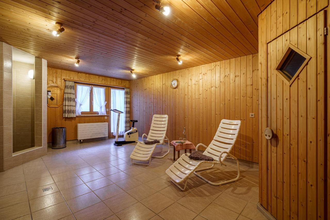 Hotel Silvapina Klosters Εξωτερικό φωτογραφία