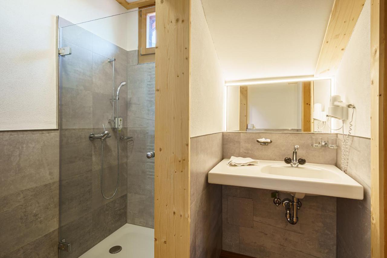 Hotel Silvapina Klosters Εξωτερικό φωτογραφία