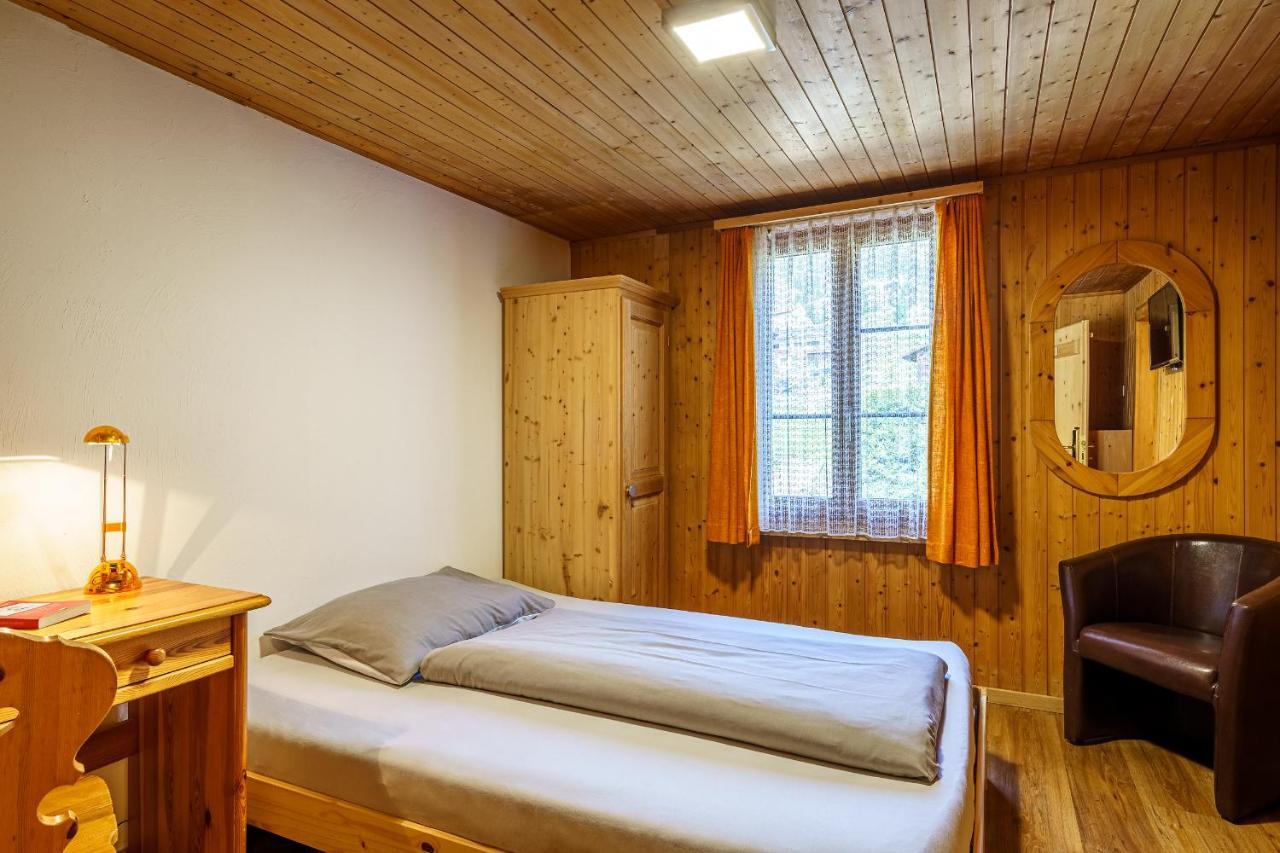 Hotel Silvapina Klosters Εξωτερικό φωτογραφία