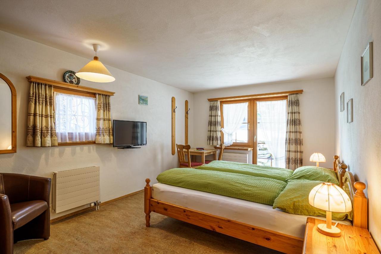 Hotel Silvapina Klosters Εξωτερικό φωτογραφία