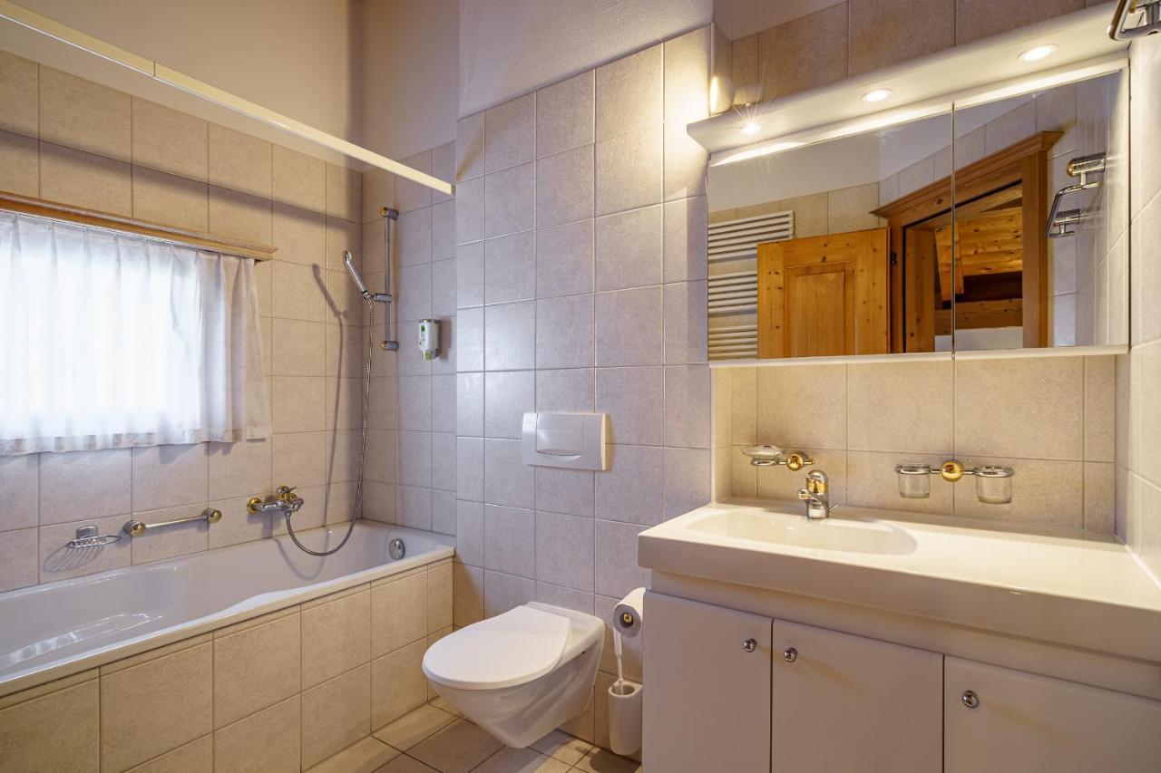 Hotel Silvapina Klosters Εξωτερικό φωτογραφία