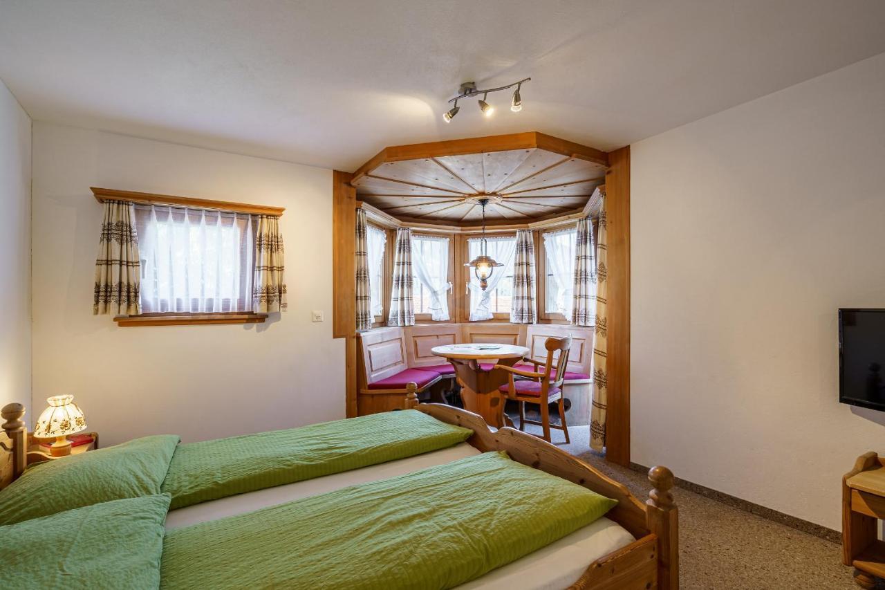 Hotel Silvapina Klosters Εξωτερικό φωτογραφία