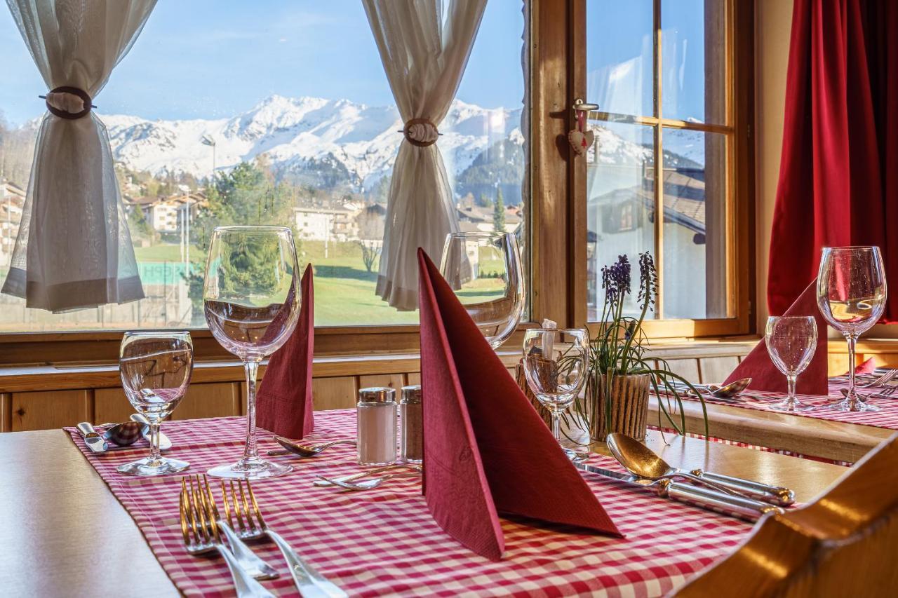 Hotel Silvapina Klosters Εξωτερικό φωτογραφία