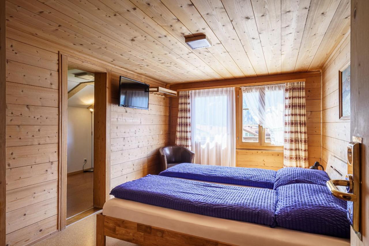 Hotel Silvapina Klosters Εξωτερικό φωτογραφία