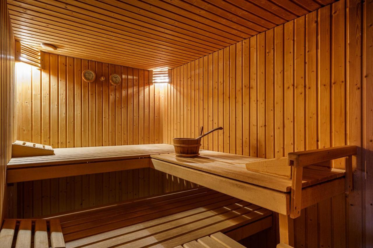 Hotel Silvapina Klosters Εξωτερικό φωτογραφία