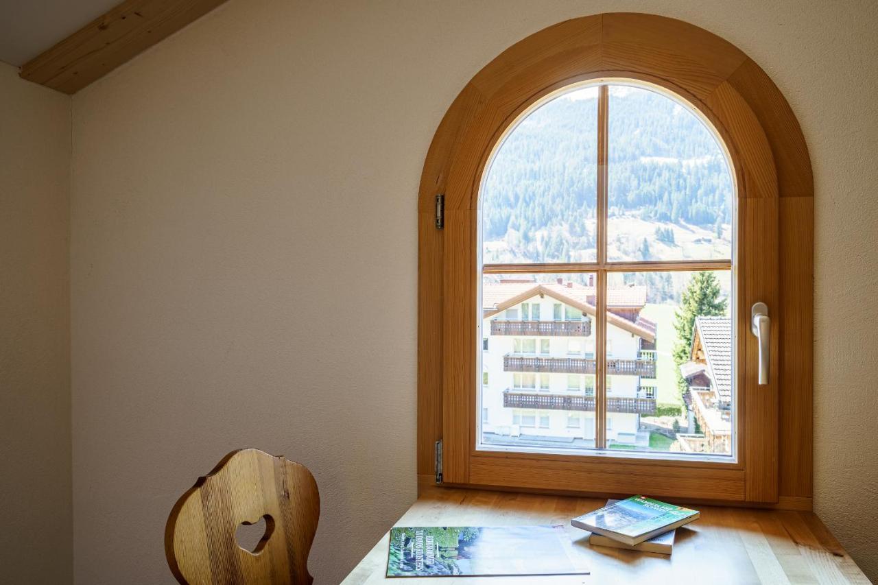Hotel Silvapina Klosters Εξωτερικό φωτογραφία