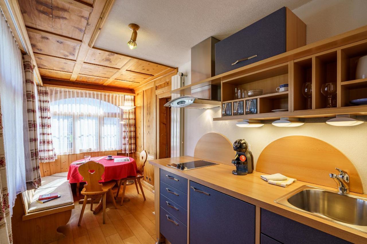 Hotel Silvapina Klosters Εξωτερικό φωτογραφία